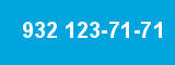 932 123-71-71 932 123-71-71